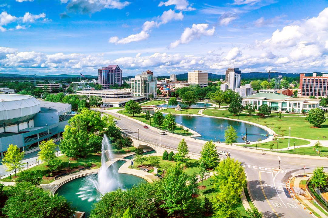 Fast & Easy Online Loans in Huntsville, AL - Get Money Today